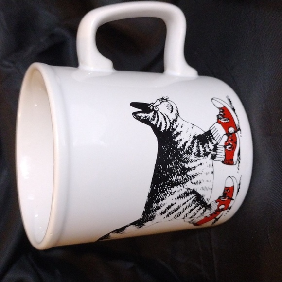 Staffordshire Other - Vintage Mug 1970's B. Kliban
